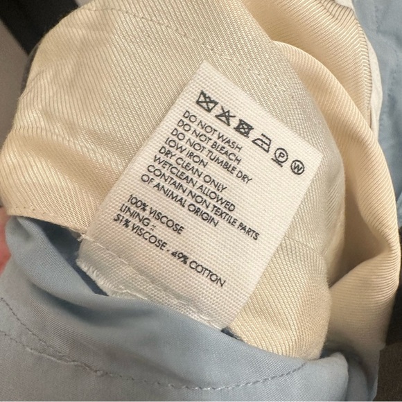 JACQUEMUS Le Pantalon Notte 40 - Picture 9 of 9